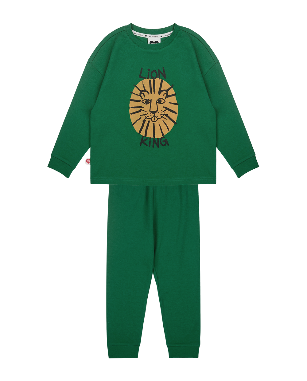 [SET] Green Lion One Mile