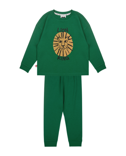 [SET] Green Lion One Mile