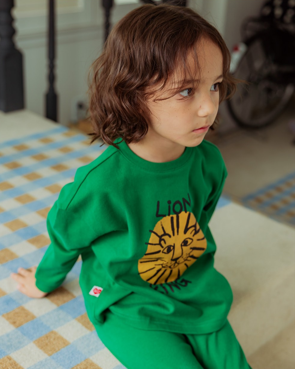 [SET] Green Lion One Mile