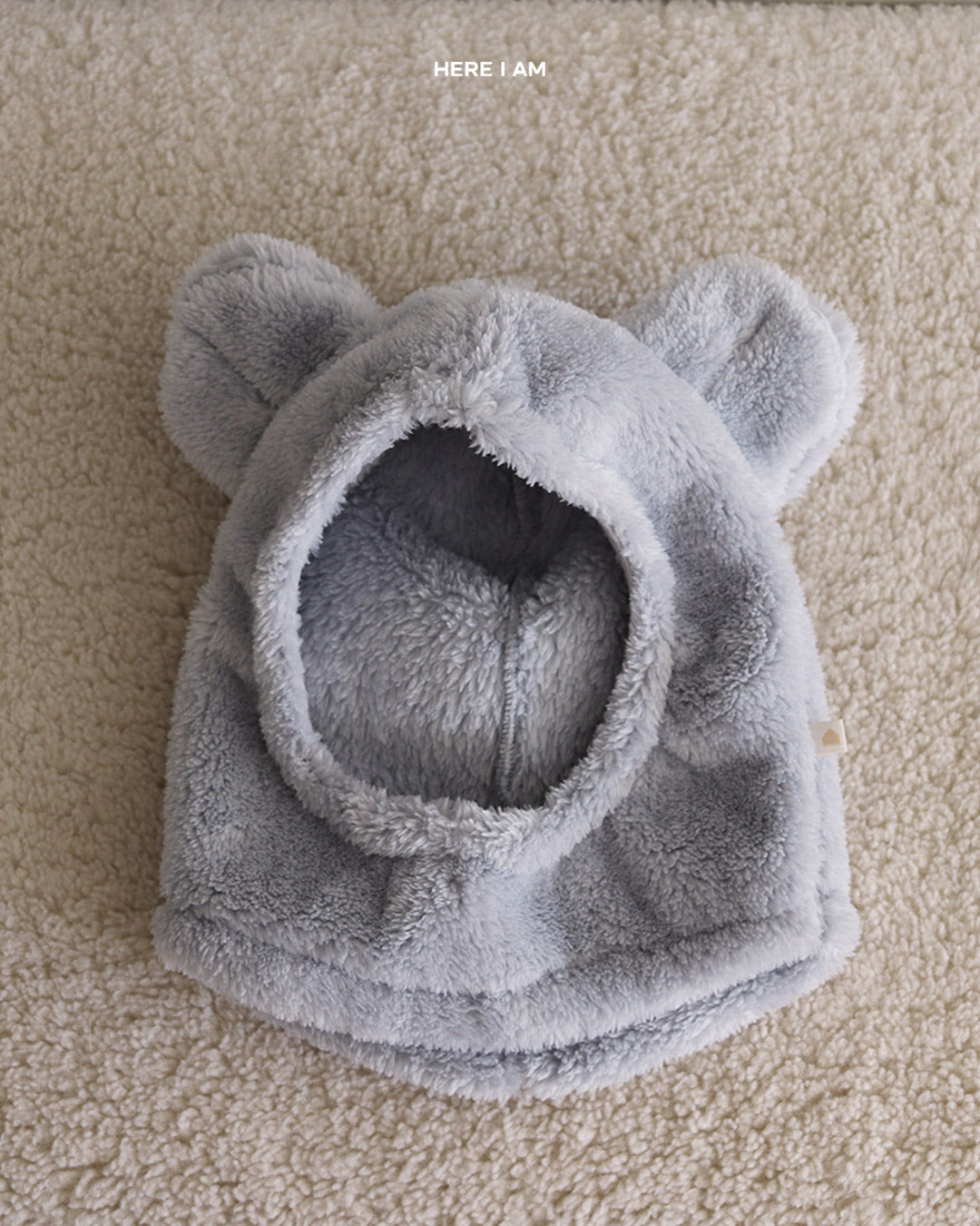 킨더 베어햇 Kinder Bear Hat