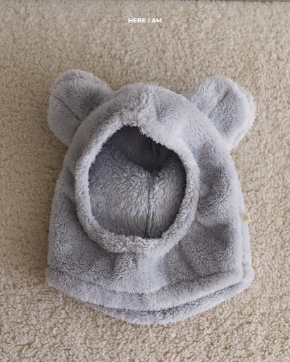킨더 베어햇 Kinder Bear Hat