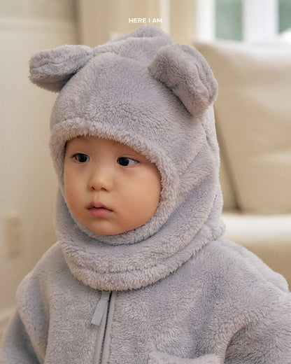 킨더 베어햇 Kinder Bear Hat