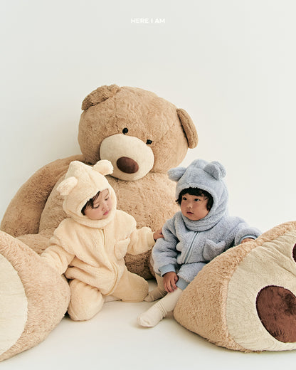 킨더 베어햇 Kinder Bear Hat