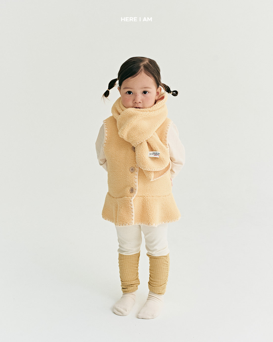 텐더 머플러 Tender Scarf