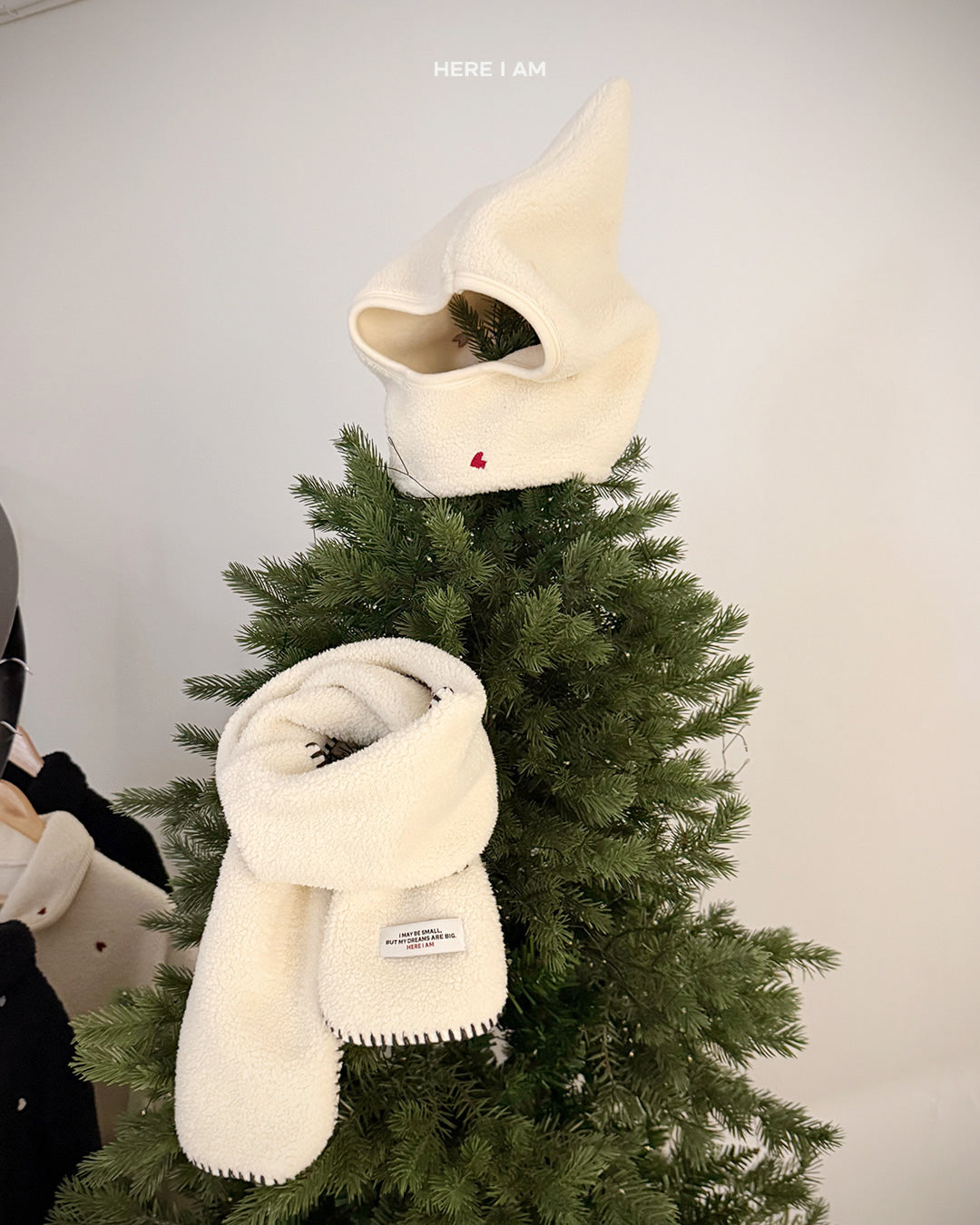 텐더 머플러 Tender Scarf