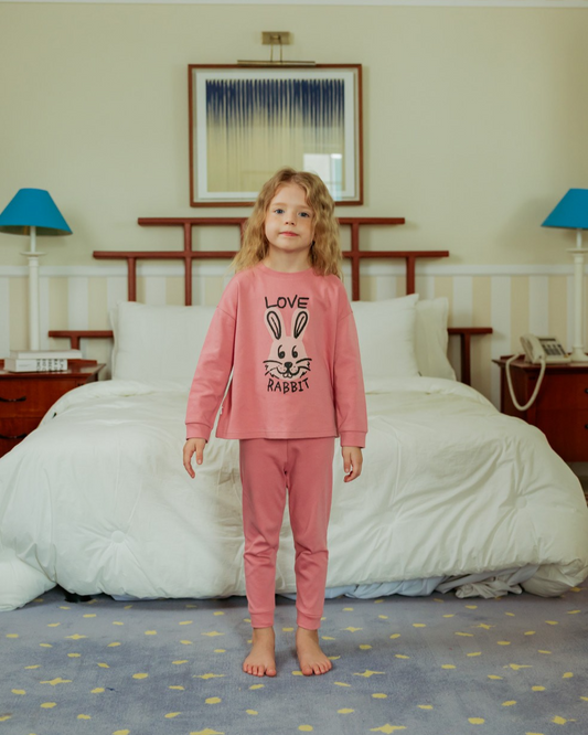 [SET] Pink Rabbit One Mile