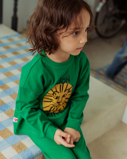 [SET] Green Lion One Mile