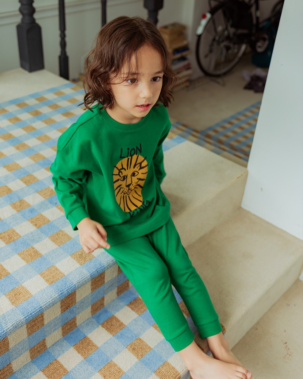 [SET] Green Lion One Mile