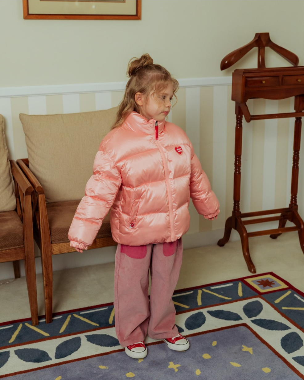 Light Pink Pocket Point Pants