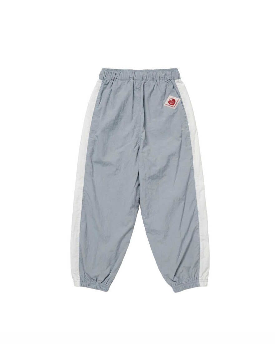 Light Blue BB Heart Color Block Jogger