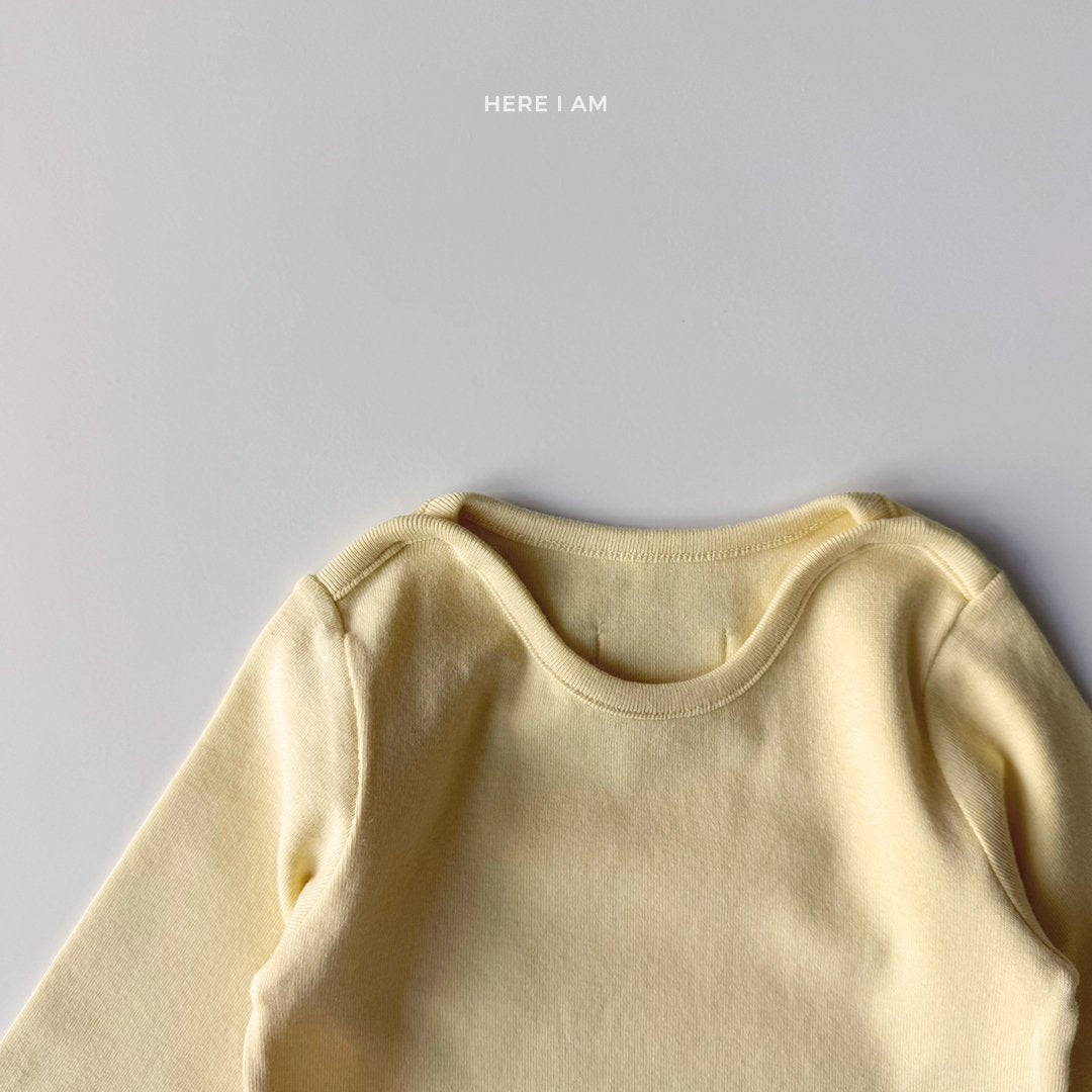 이지 후라이스 실내복 Easy Fleece Set (2 Pieces)