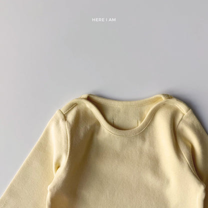 이지 후라이스 실내복 Easy Fleece Set (2 Pieces)