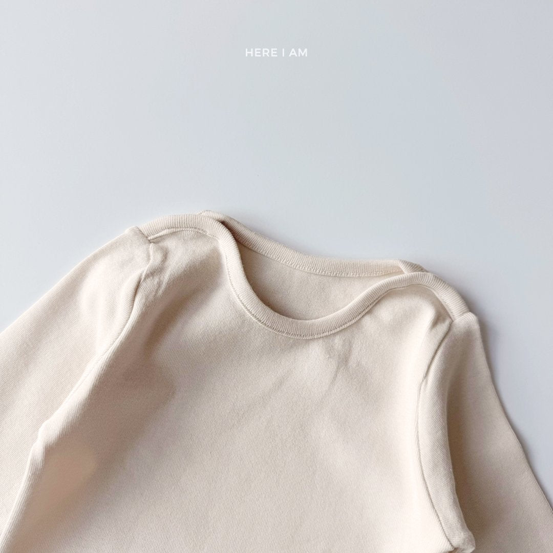 이지 후라이스 실내복 Easy Fleece Set (2 Pieces)