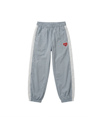 Light Blue BB Heart Color Block Jogger