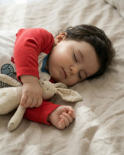 BABY Red Tennis Jumpsuit