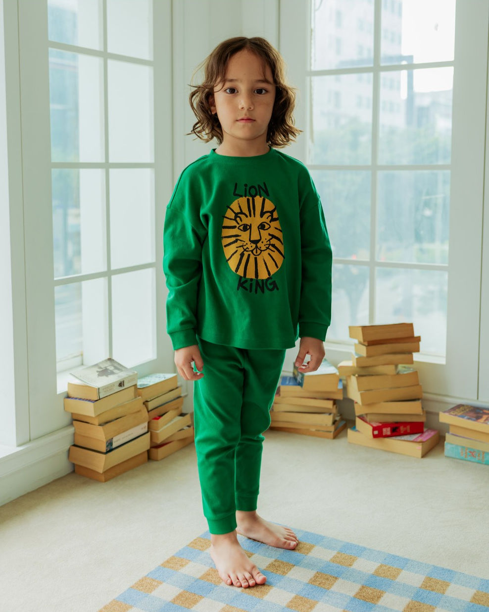 [SET] Green Lion One Mile