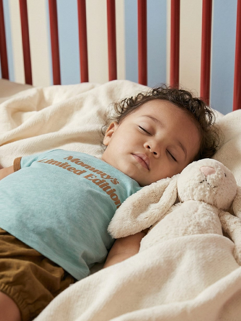[BABY SET] Mint Mommy Tee & Shorts