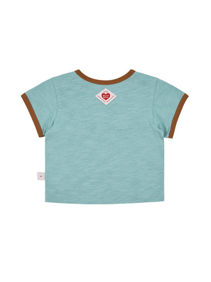 [BABY SET] Mint Mommy Tee & Shorts