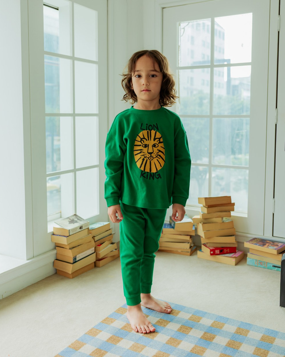 [SET] Green Lion One Mile