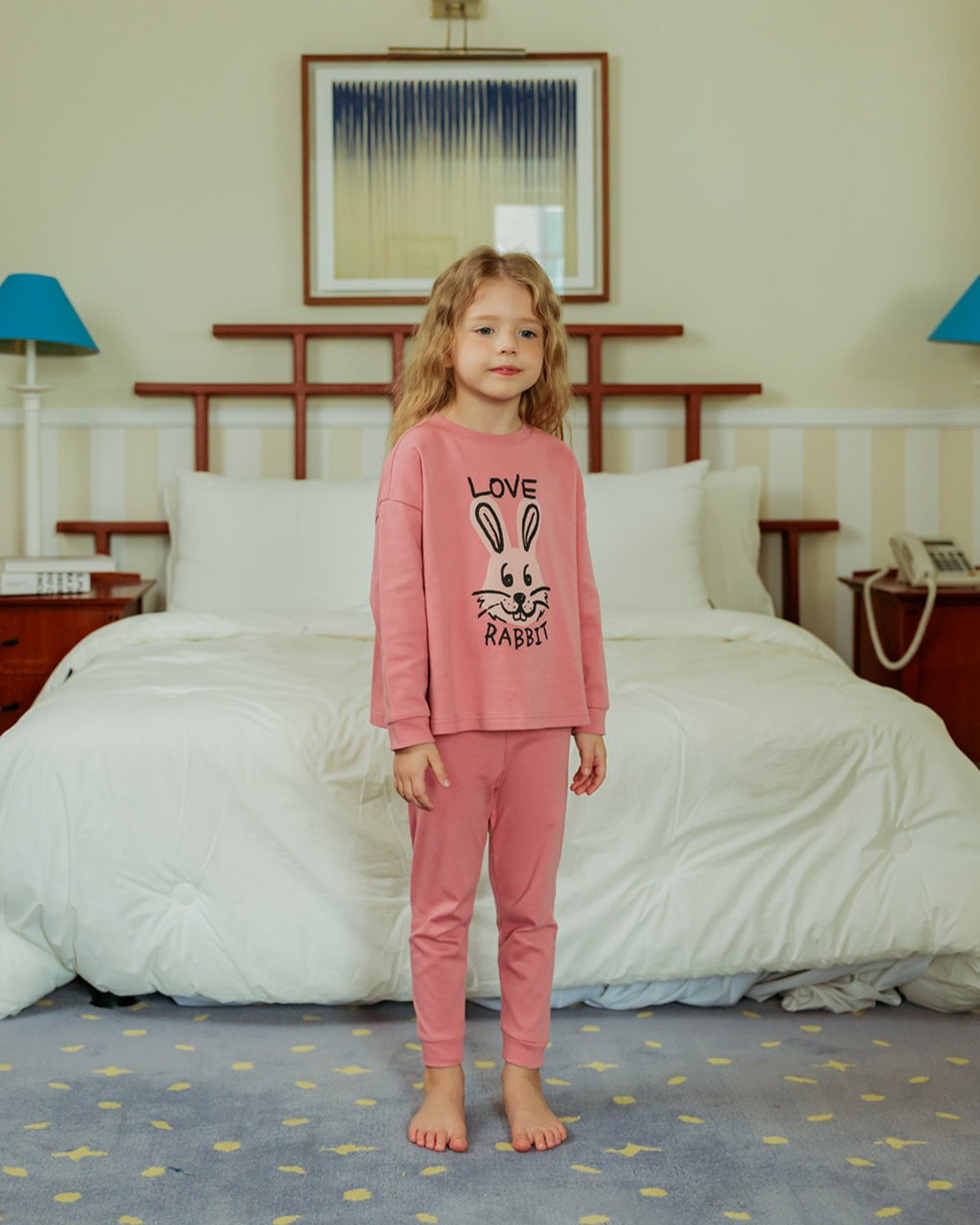 [SET] Pink Rabbit One Mile