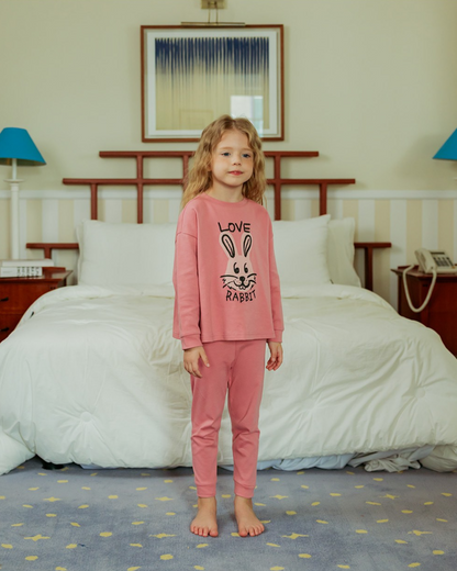 [SET] Pink Rabbit One Mile