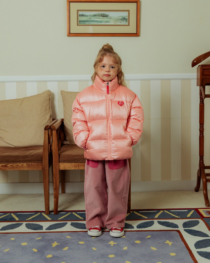 Light Pink Pocket Point Pants