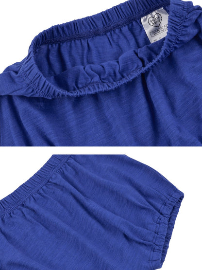 [BABY SET] Cream Daddy Tee & Shorts