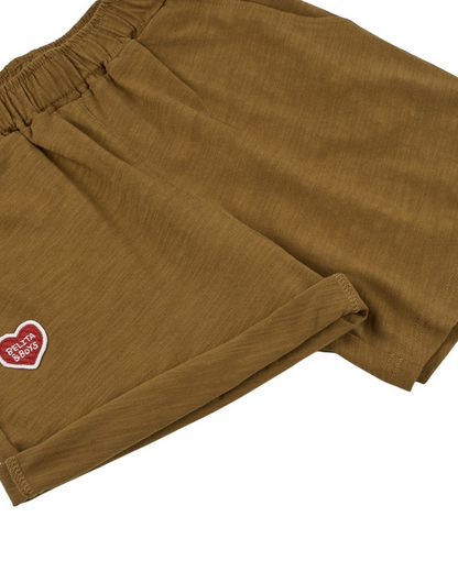[SET] Mint Mommy Short Sleeve Tee & Shorts