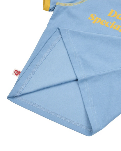 Light Blue Daddy Short Sleeve